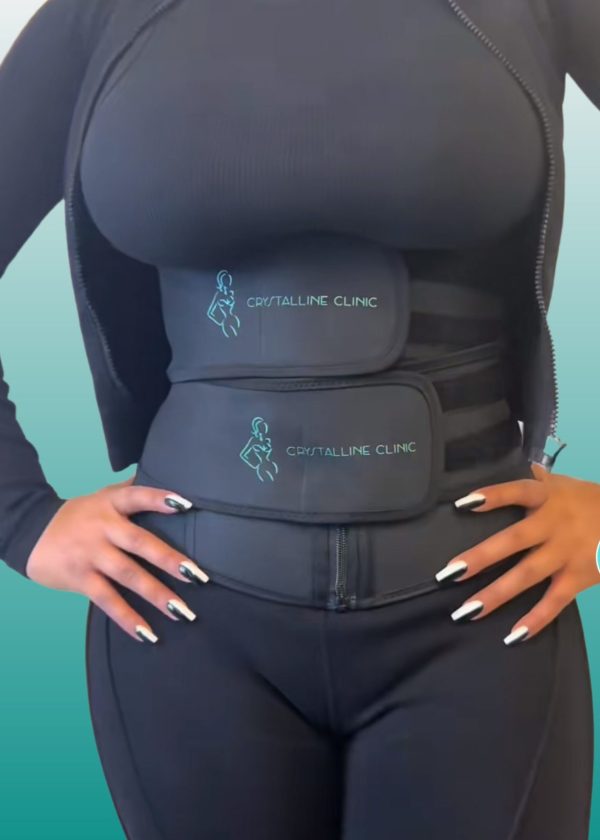 CC Waist Cincher