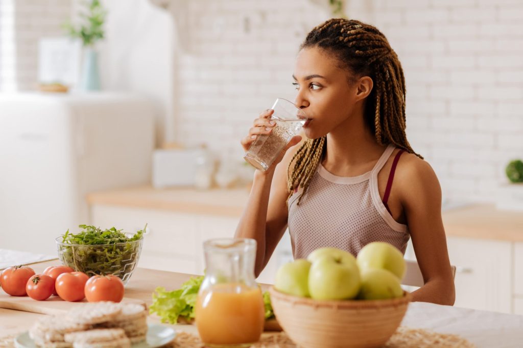Our guide to helping you Choose the Right Non-Surgical Body Treatment Photo - A woman maintaining her results after a Non-Surgical Body Treatment