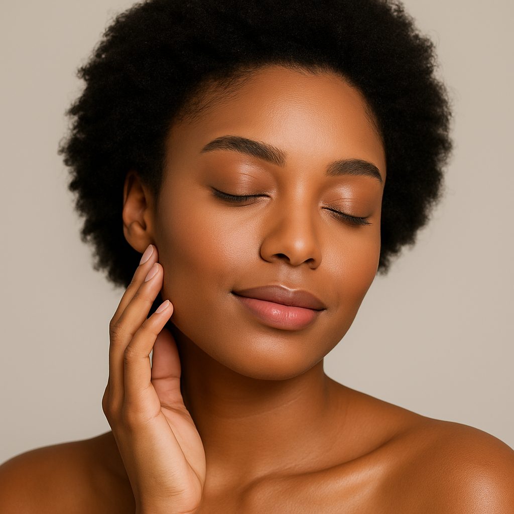 PRP for Acne Scarring: Does It Work? Photo - A woman with perfect sking after getting PRP for Acne Scarring